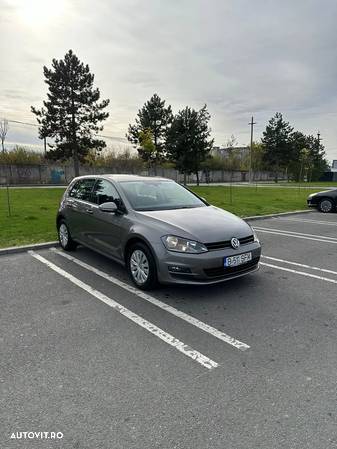 Volkswagen Golf 1.6 TDI BMT Comfortline - 2