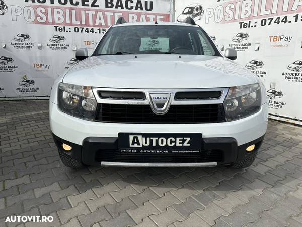 Dacia Duster 1.5 dCi 4x4 Prestige - 2