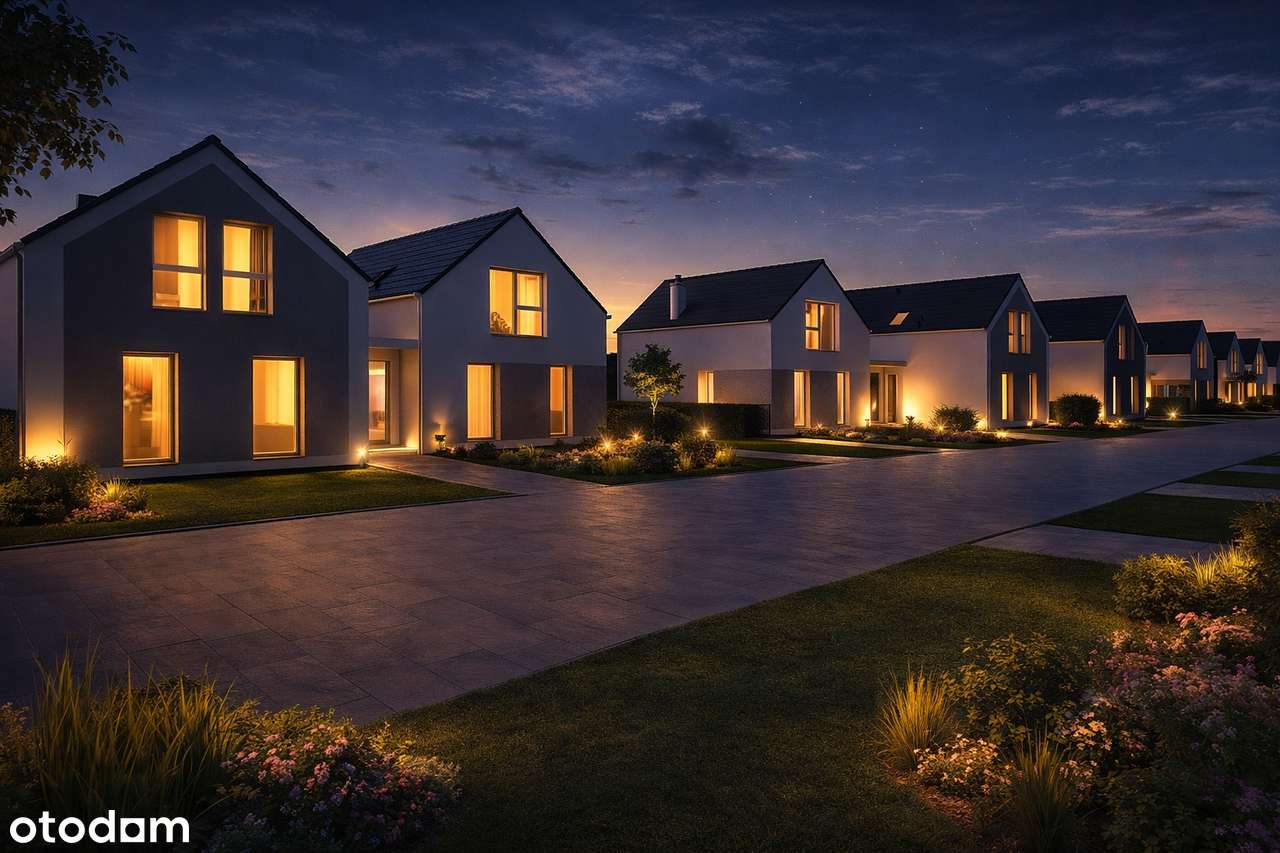 NOWOŚĆ 2026 EUROHOME Osiedle Savanna V Etap - 6 DOMÓW!!!-3