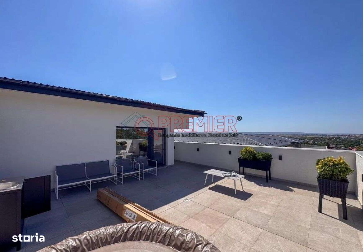 2 camere+Terasa 76 mp -Popesti Leordeni - Imagine principală: 1/11