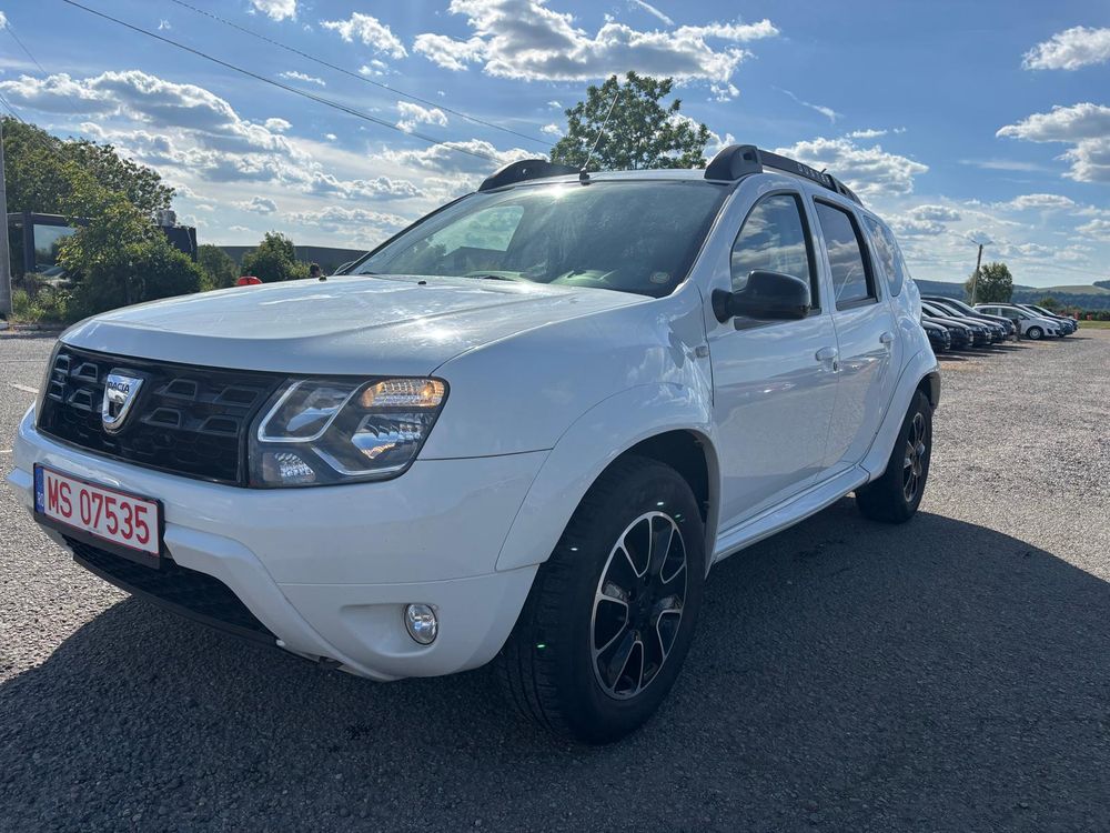 Dacia Duster I [2010 - 2017] TCe 125 4x2 Prestige 2016