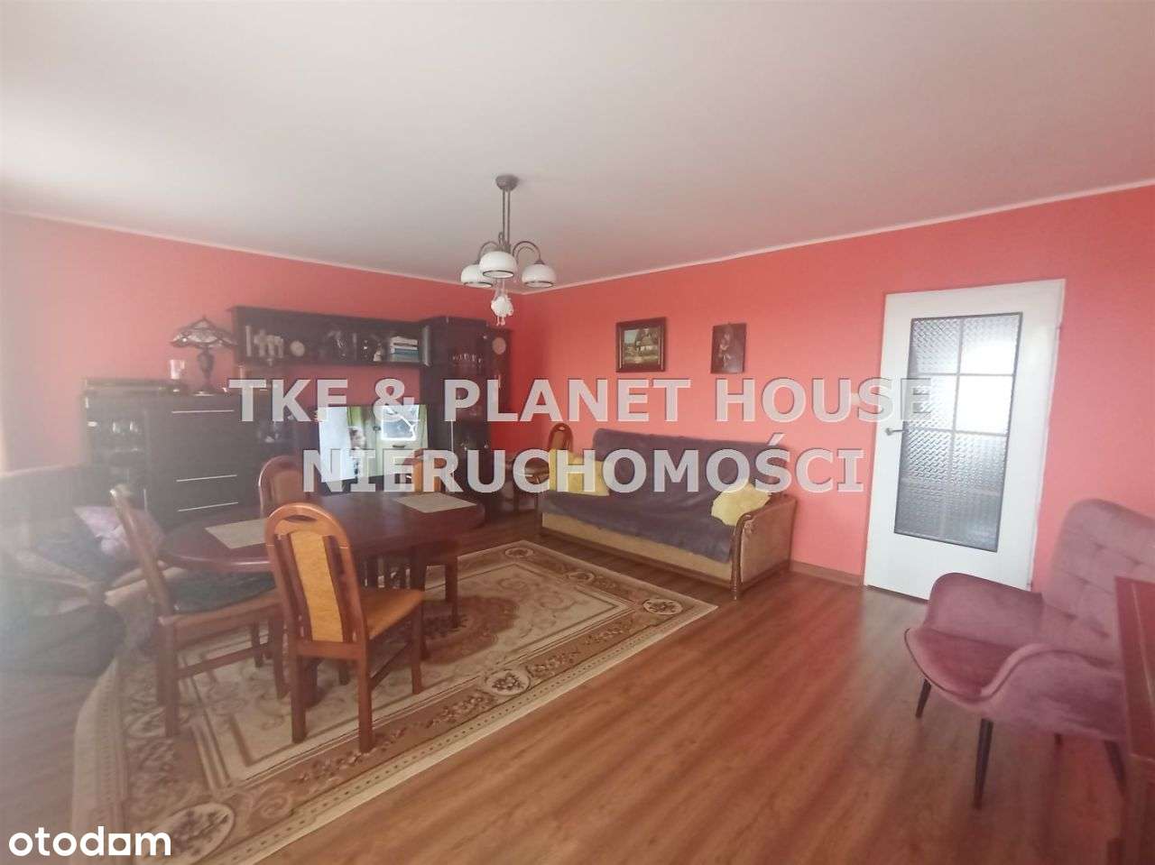 Mieszkanie 66,5 m2 3 pokoje balkon Opoczno - Pełny obrazek: 4/11