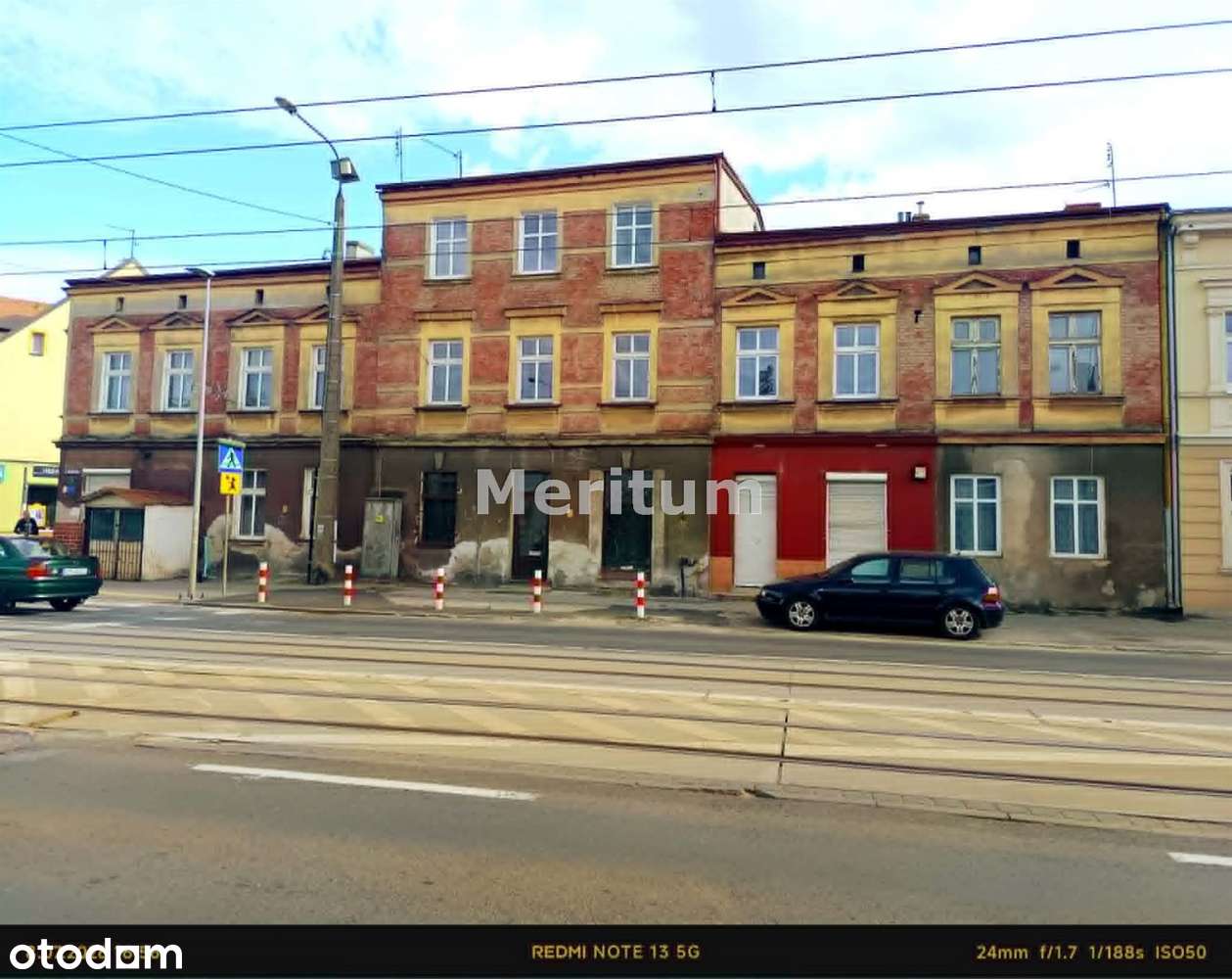 Nakielska 23 / Ułańska 4
