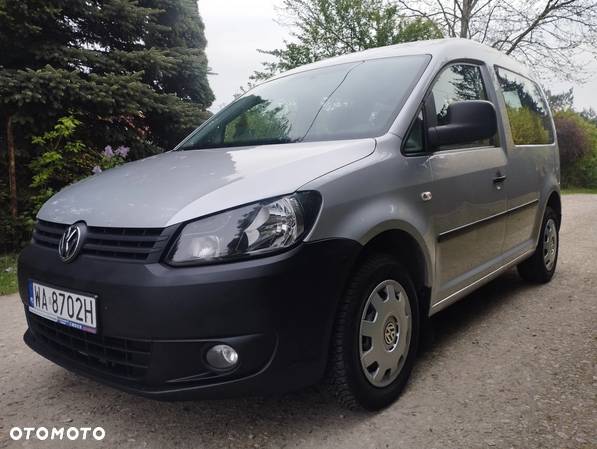 Volkswagen Caddy - 12