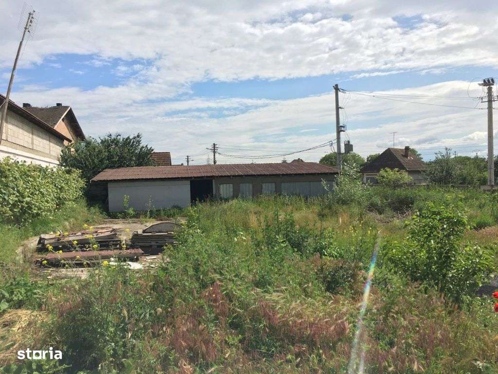 Clădiri de producție, de depozitare (CI)-3