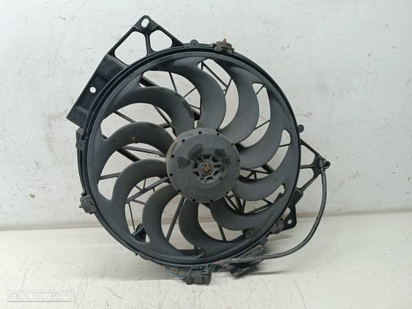 Termo Ventilador Bmw 3 Compact (E36) - 5