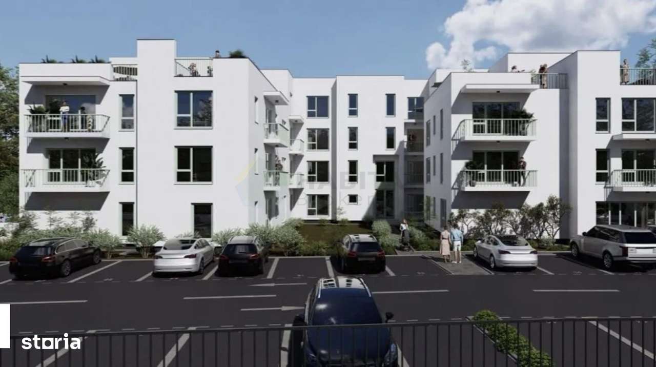 Apartament 2 camere premium – Nord Residence, Ștefan cel Mare/Tunari - Imagine principală: 5/8