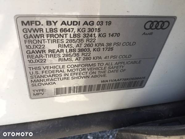 Audi Q7 3.0 TFSI Quattro Tiptronic - 16