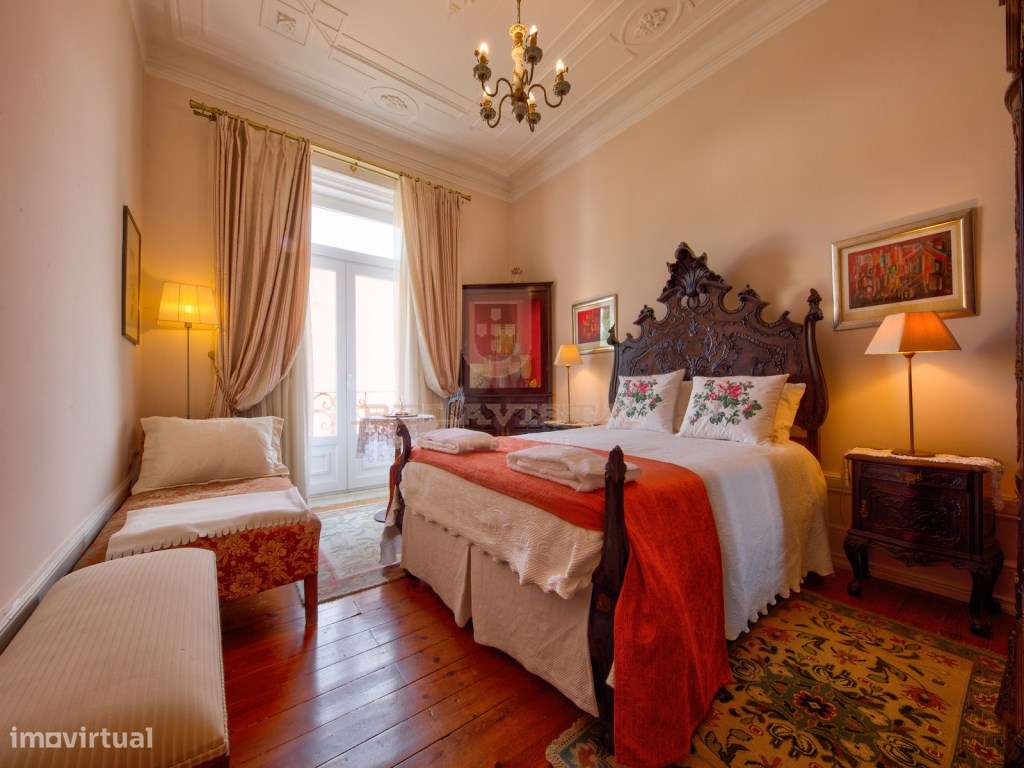 Belíssima moradia T10 - centro de Coimbra-9