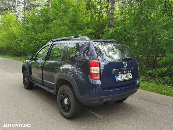 Dacia Duster 1.5 dCi 4x4 Laureate - 7