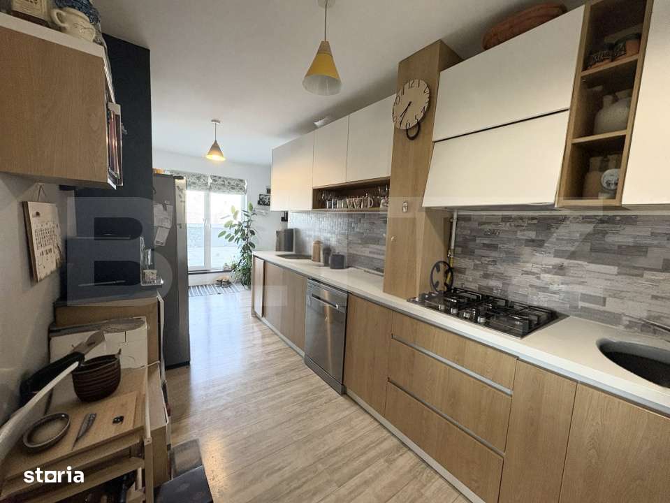 Apartament tip Penthouse, 170mp, parcare, terasa, zona Andrei Muresanu - Imagine principală: 3/10