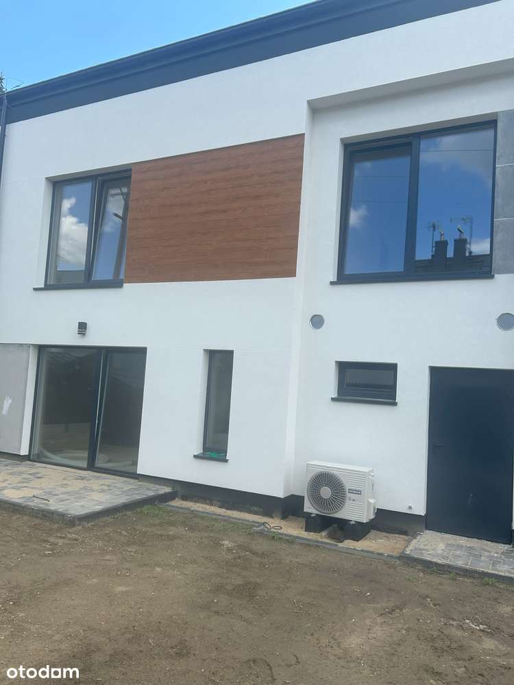 Nowy Dom 145 mkw w zabudowie bliźniaczej na skraju Piaseczna - Pełny obrazek: 3/18