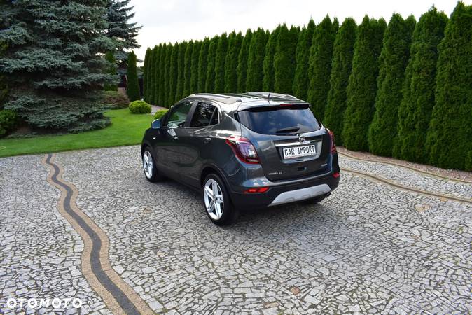 Opel Mokka X 1.4 (ecoFLEX) ECOTEC Start/Stop Innovation - 3