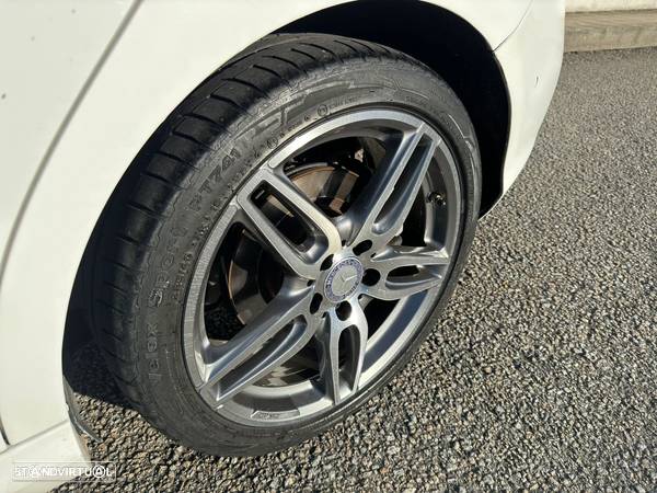 Mercedes-Benz B 180 d AMG Line Aut. - 4