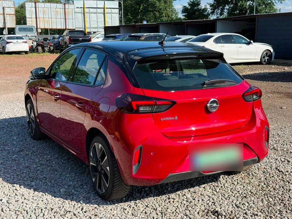 Opel Corsa F (2019-) Elegance 2021