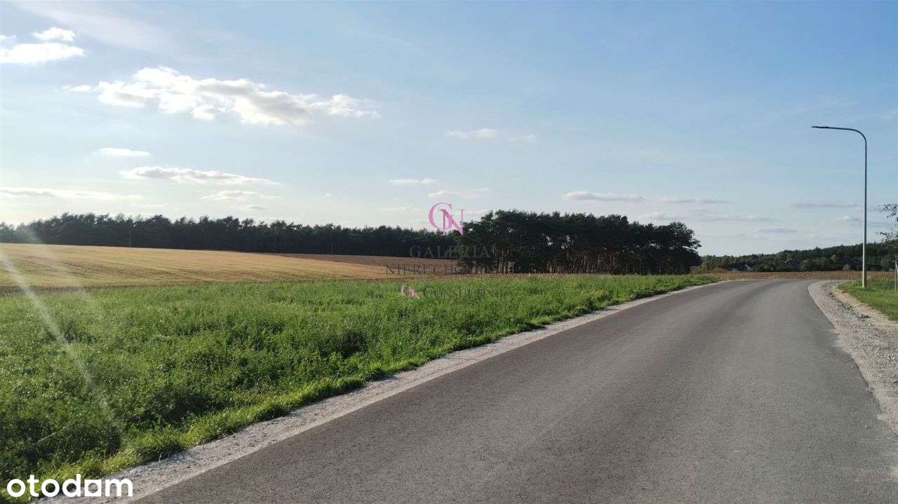 Przył wody z sieci na każdej działce, war zabudowy-15