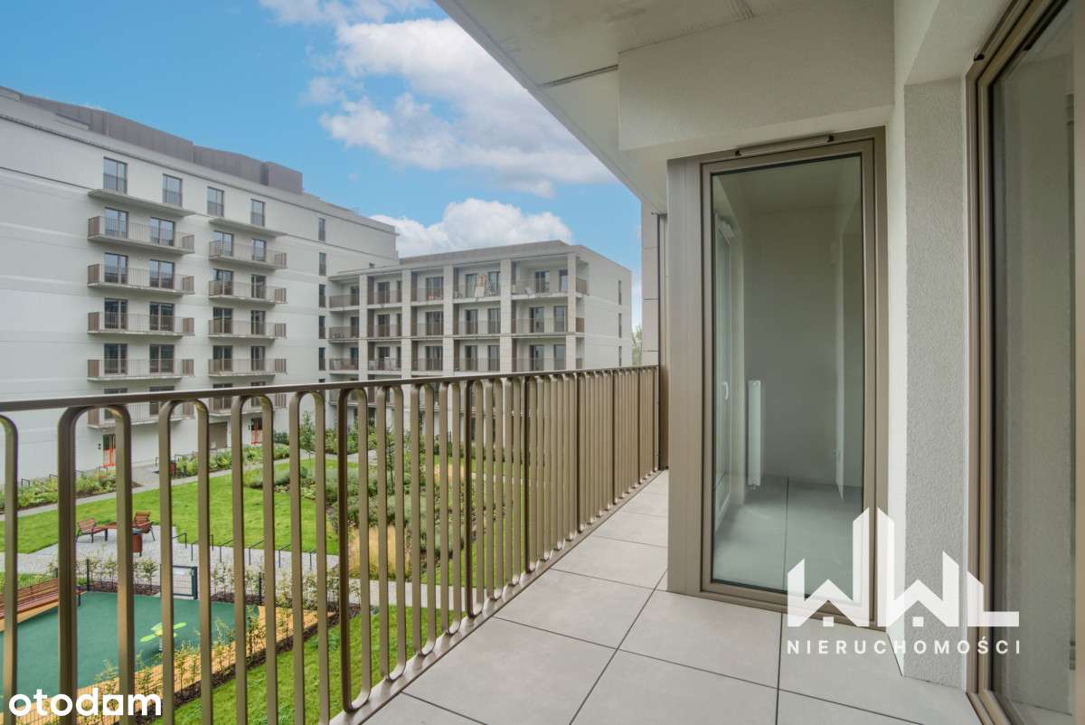 2-pokojowe mieszkanie w inwestycji Bulwary Praskie-11