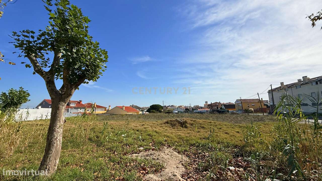 Terreno Urbano em São Domingos de Rana – Cascais | 2.560 m² | Projeto-12