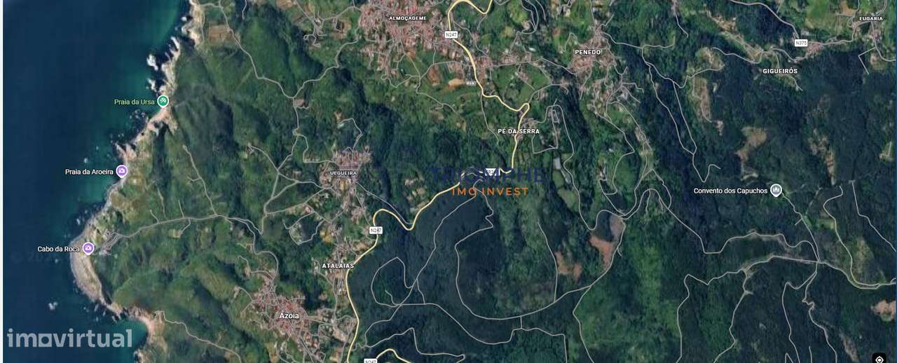 Terreno 11.640 m² Colares - Sintra - Grande imagem: 2/6