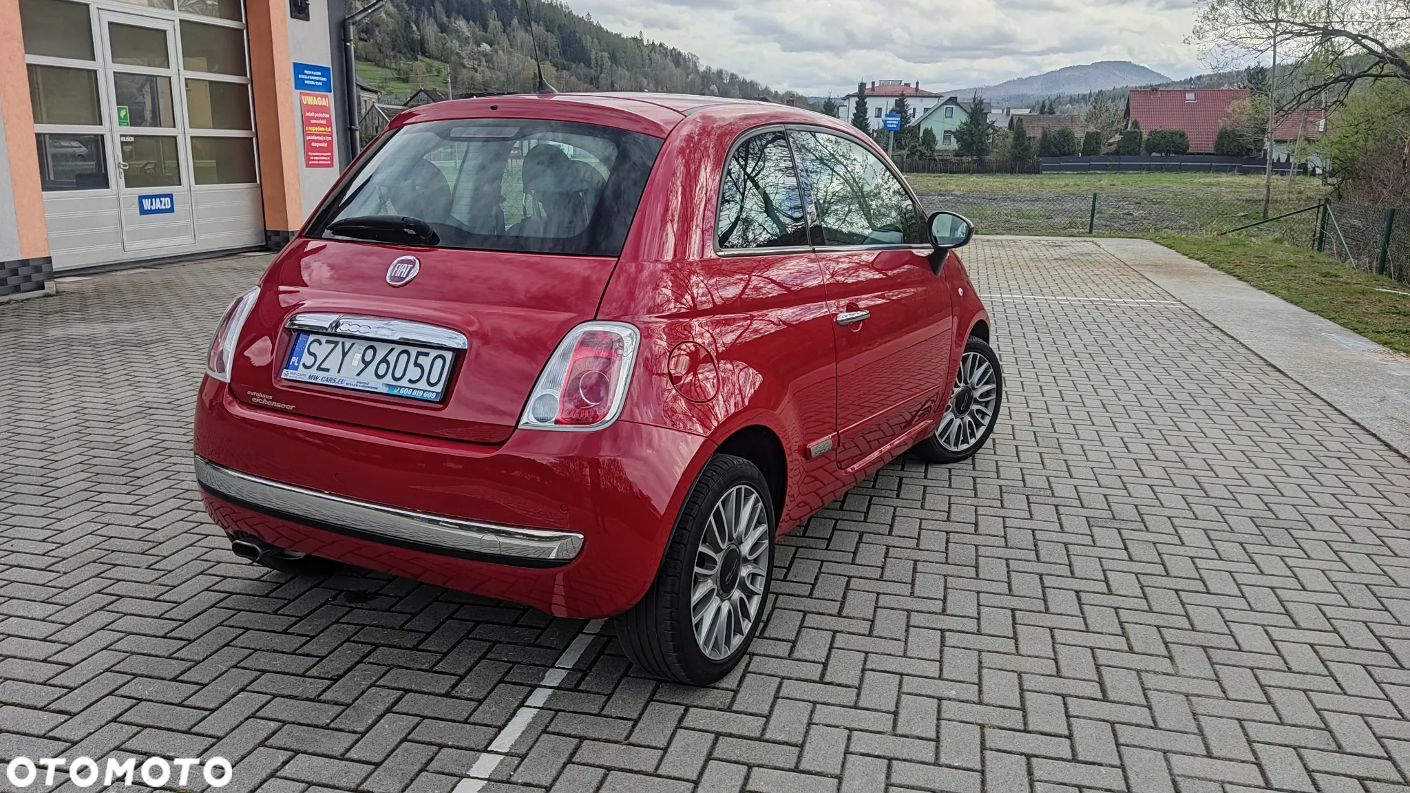 Fiat 500 1.2 8V Lounge - 3