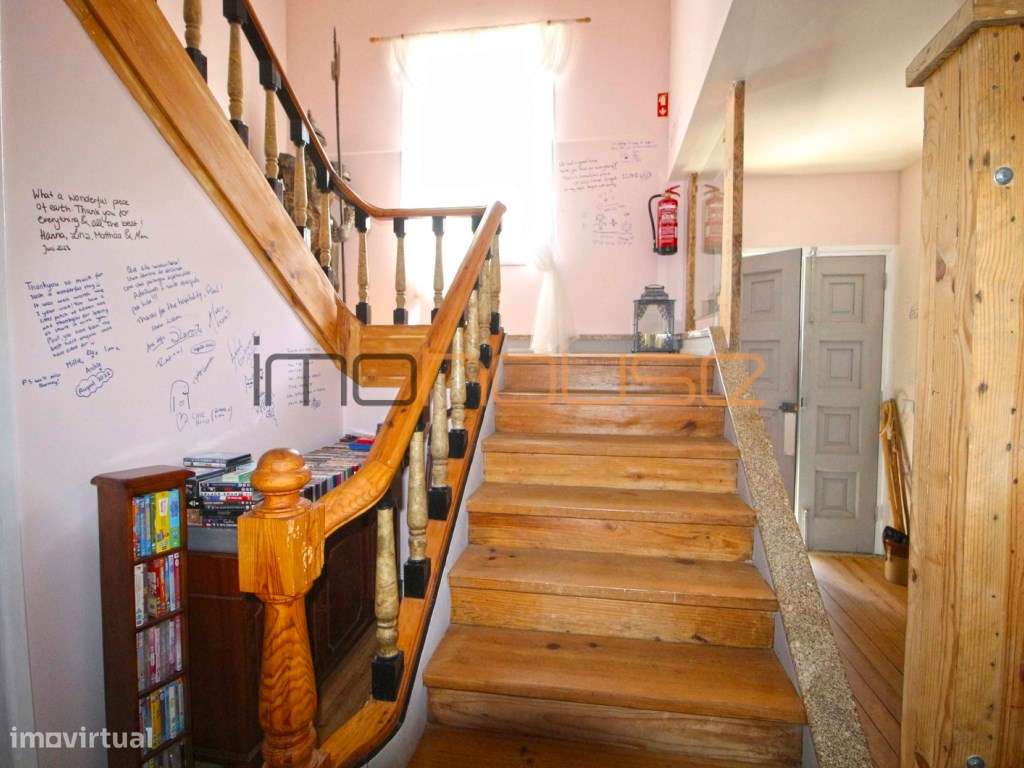 Casa senhorial - Turismo Rural-8