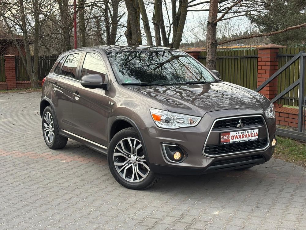 Mitsubishi ASX 1.6 Instyle 2017