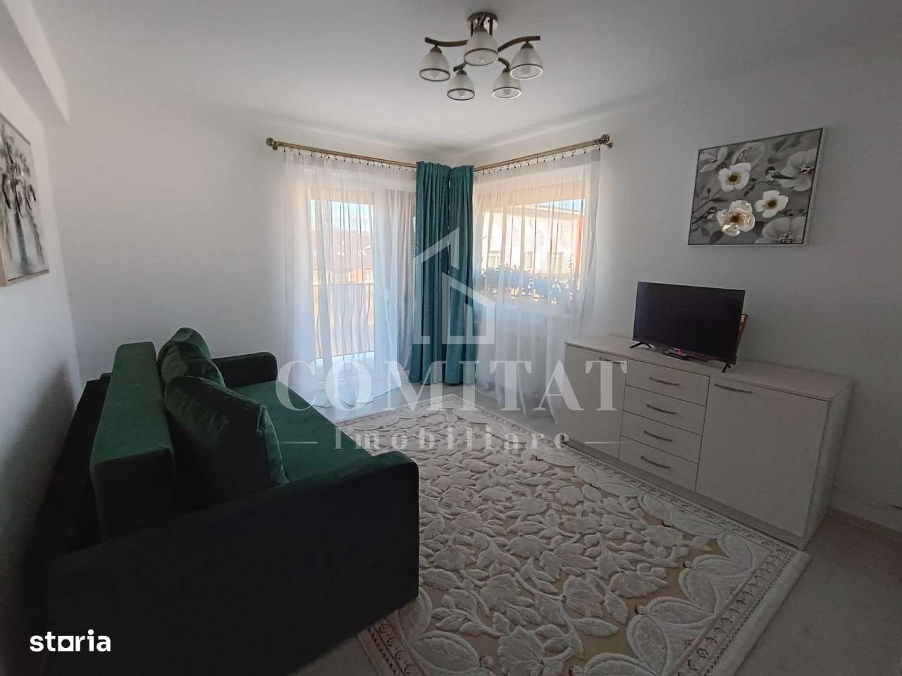 Apartament de vanzare | 2 camere | Zona Porii - Imagine principală: 1/8