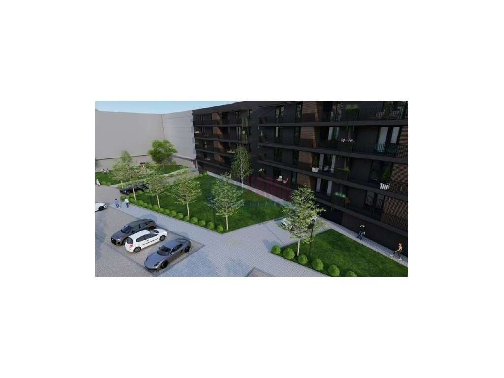 Apartamento T2 perto da Universidade do Minho - Braga - Grande imagem: 2/9