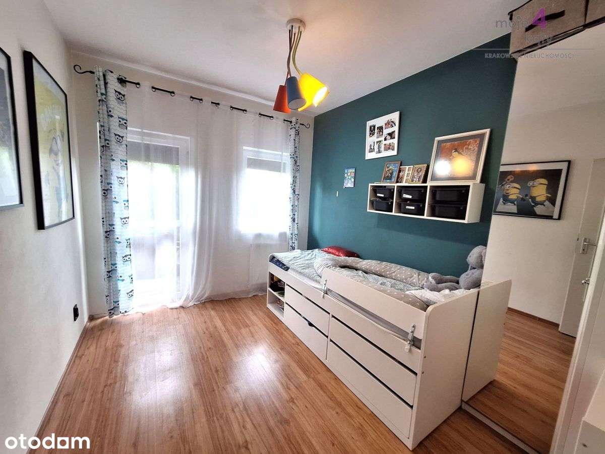 Kurdwanów, 2 Pokoje, Ogródek-6