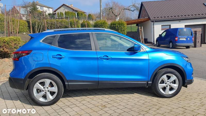 Nissan Qashqai - 8