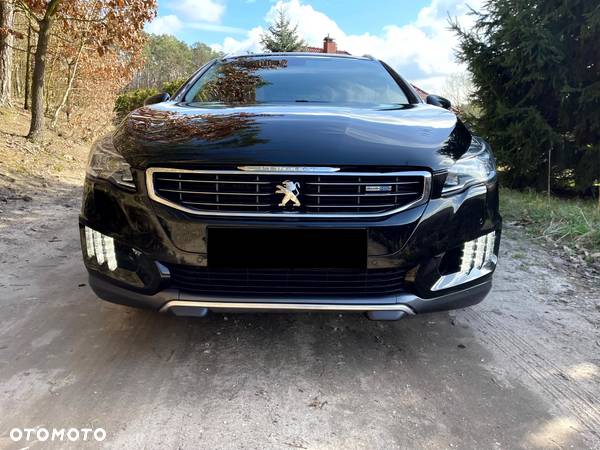 Peugeot 508 2.0 BlueHDi RXH S&S - 4