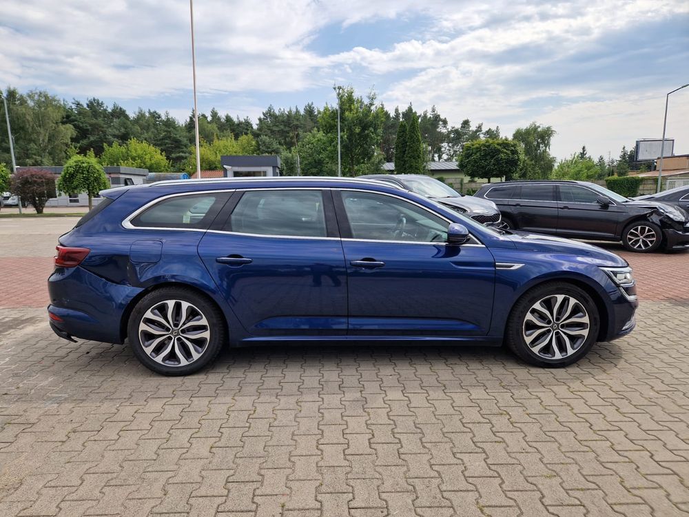 Renault Talisman (SM6) 1.6 Energy dCi Intens EDC 2017