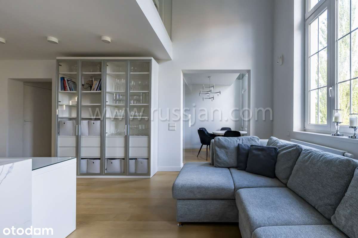 2 poziomowy apartament tuż przy plaży!-5