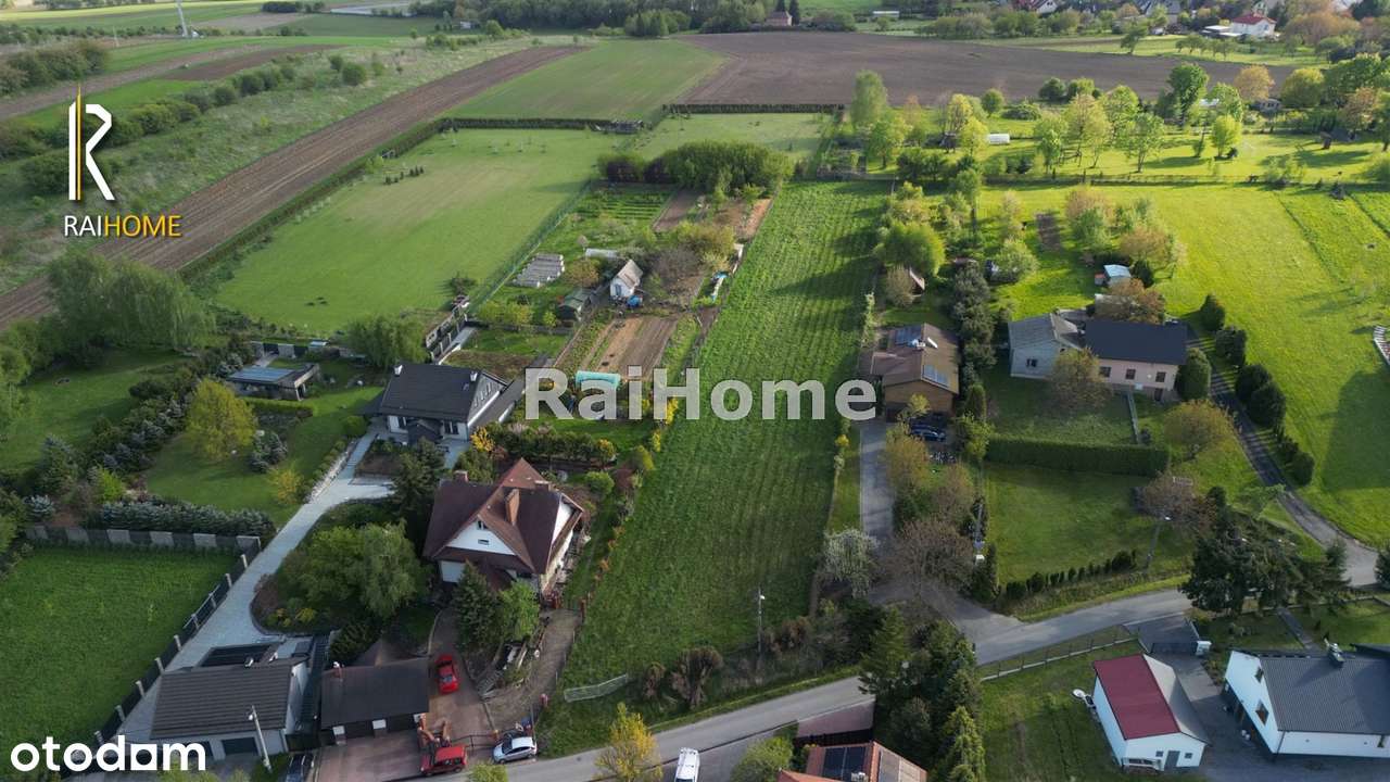 16 ar budowlanej Owczary/Zielonki - Pełny obrazek: 3/7