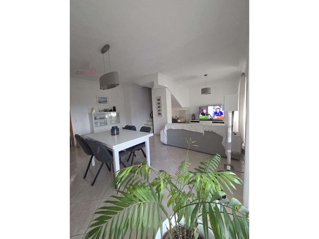 Apartamento T4 duplex, com terraços, para venda em Almancil-3