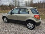 Fiat Sedici 1.6 16V 4x4 Dynamic - 8