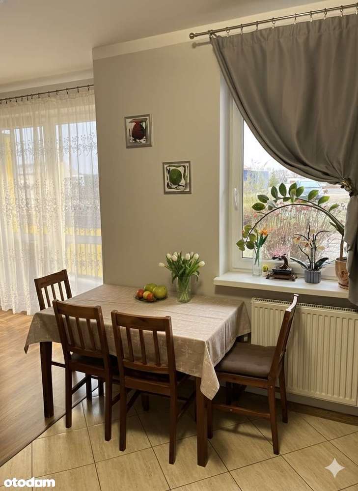 Osiedle Jeziorna/ Baranki -parter- 45,2 m2- 2 pokoje - Pełny obrazek: 4/12