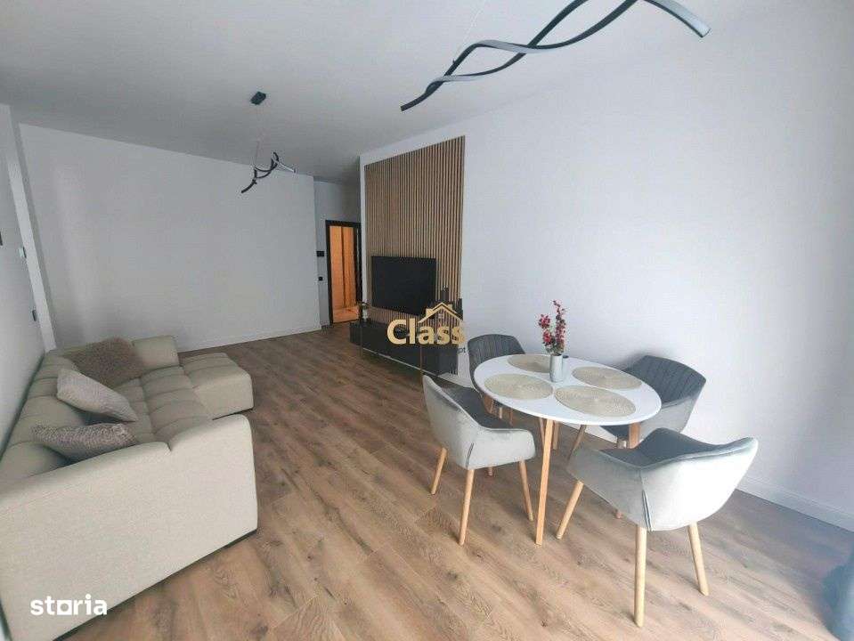 Apartament 2 camere | Etaj Intermediar | 54 mpu | Zona Elite City - Imagine principală: 3/10