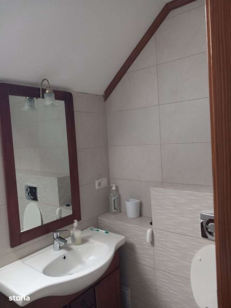 Casa cu etaj,  garaj,piscina,mobilat,267 mp,teren 500 mp Corunca - Imagine principală: 5/15