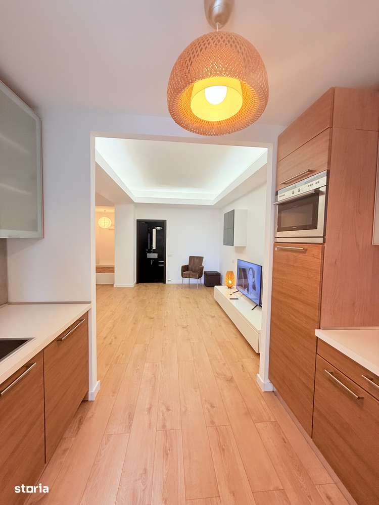 Studio spatios North Area Lake View -Herastrau-5