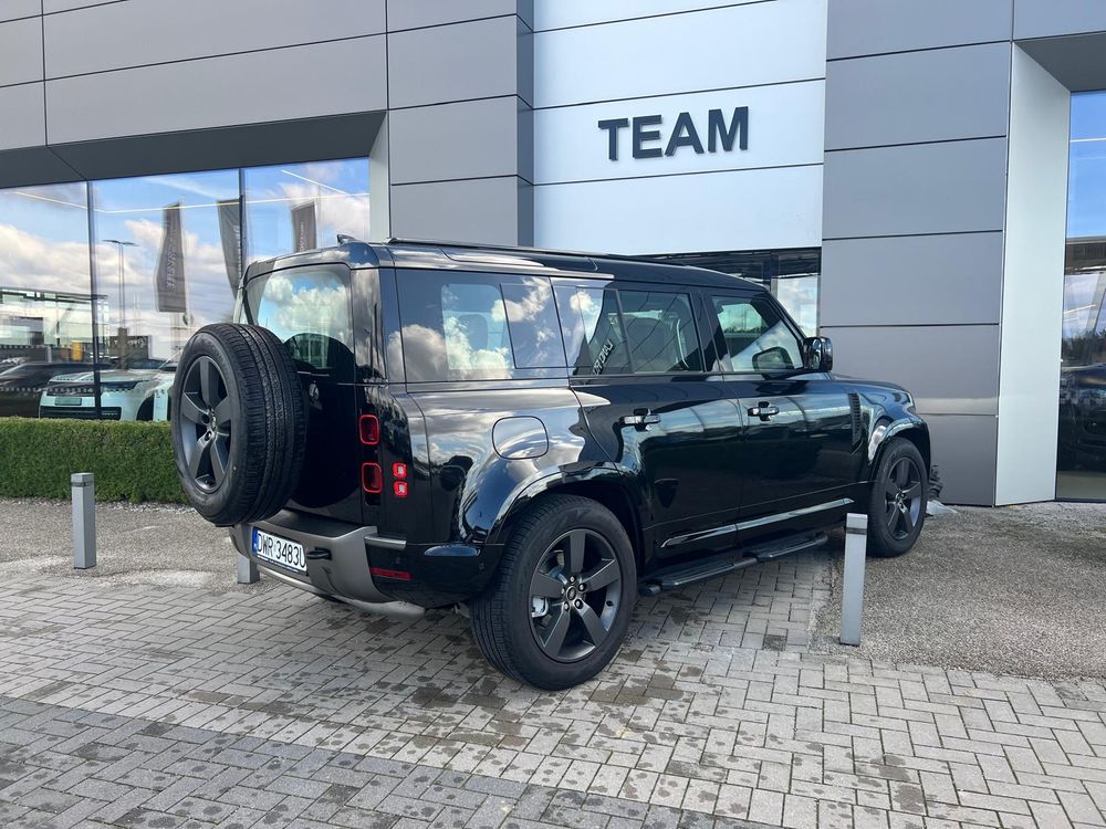 Land-Rover Defender 3.0 Diesel 250 KM — zdjęcie 6