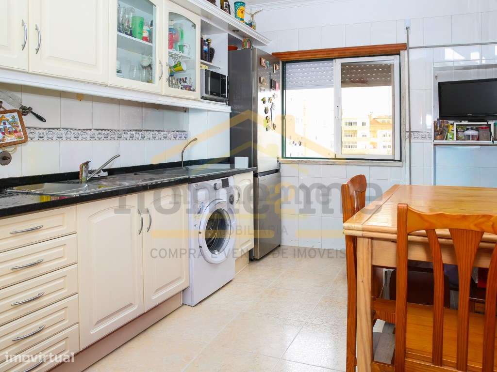 Apartamento T3 - Casal do Telheiro, Arruda dos Vinhos-10