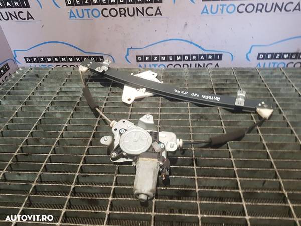 Macara stanga fata Opel Antara 2006 - 2011 SUV 4 Usi (466) - 1