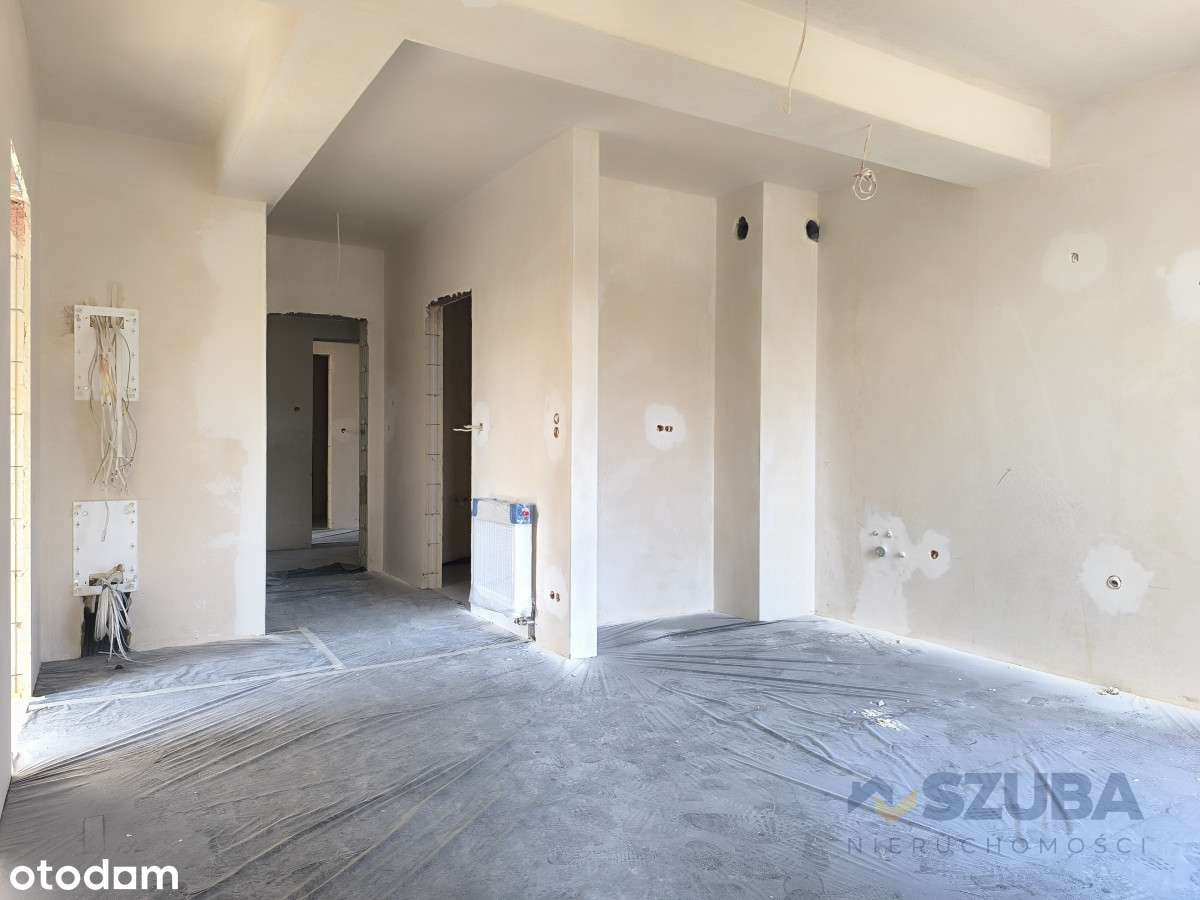 Trzy Pokojowe Mieszkanie I Przestronne I Duże Okna-6