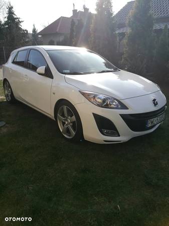 Mazda 3 1.6 MZR 90th Anniversary - 8