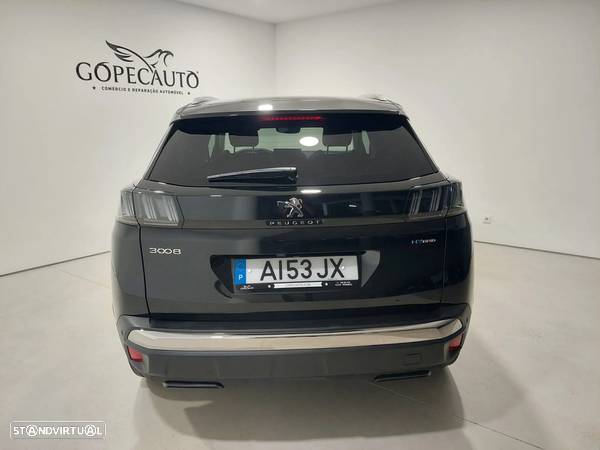 Peugeot 3008 1.6 Hybrid Allure Pack e-EAT8 - 32