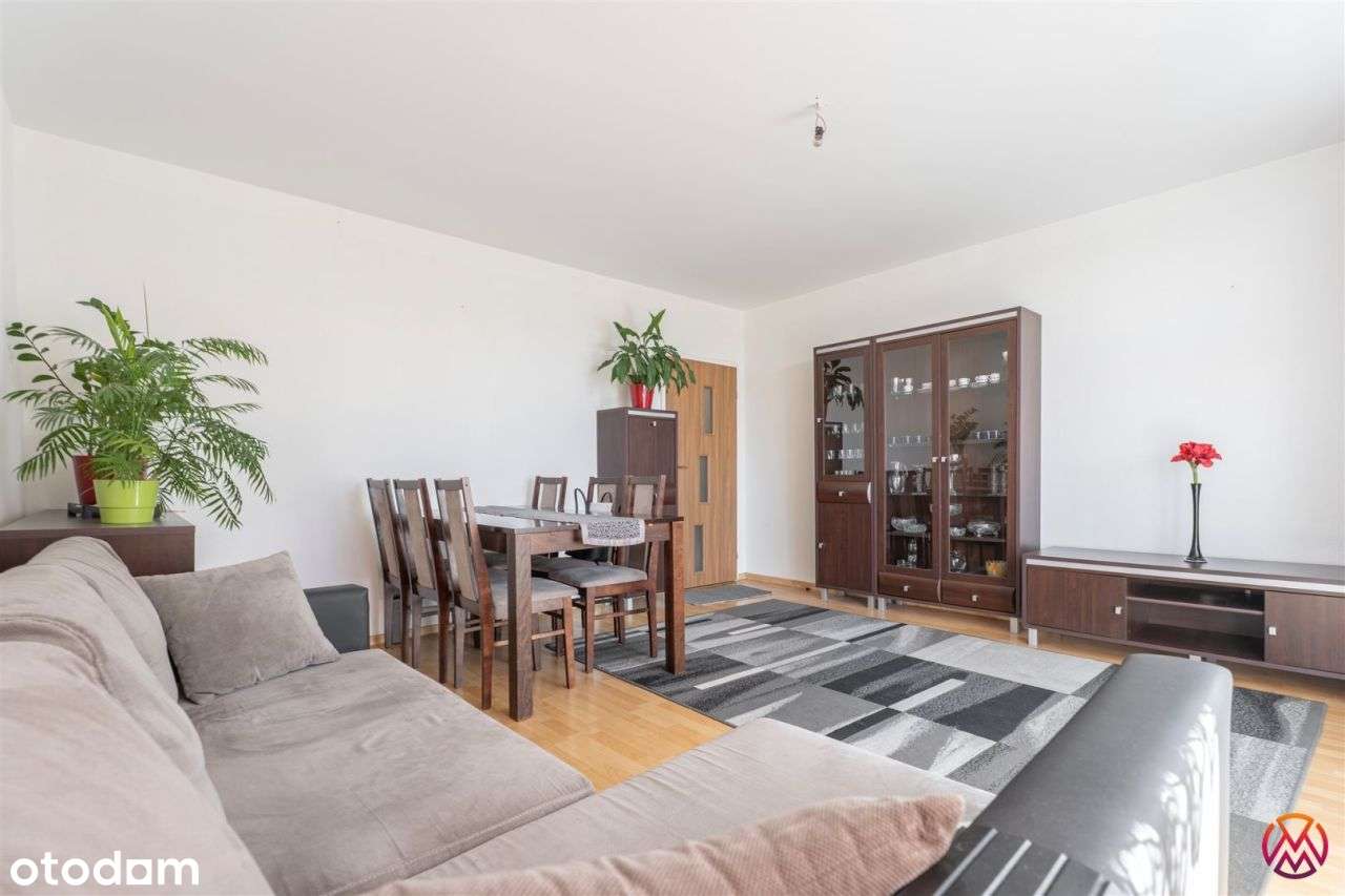 3 Pokoje | Chojny | Balkon-1