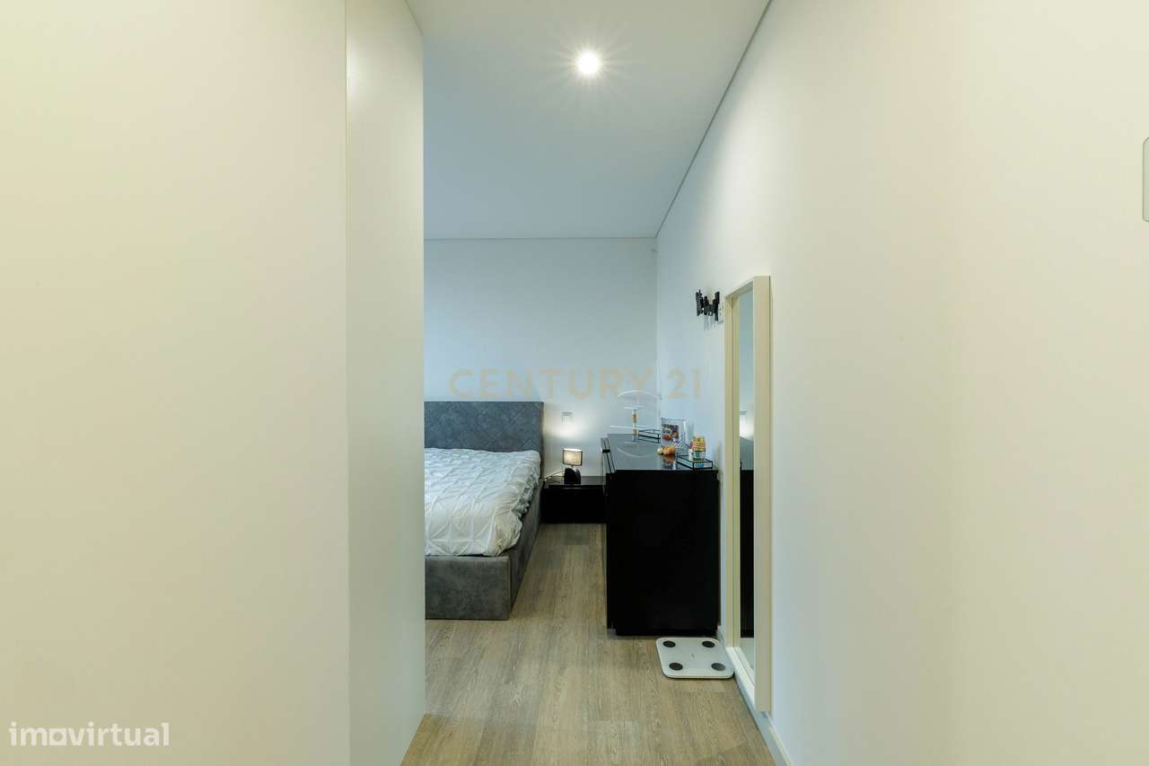 Apartamento Premium em Nogueira e Silva Escura, Maia-25