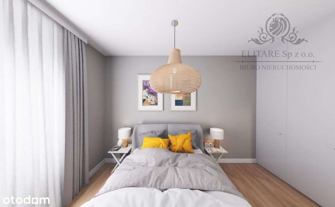 Mieszkanie 4pok, 70,21m2 z balkonem Krzyki, Brochó-5