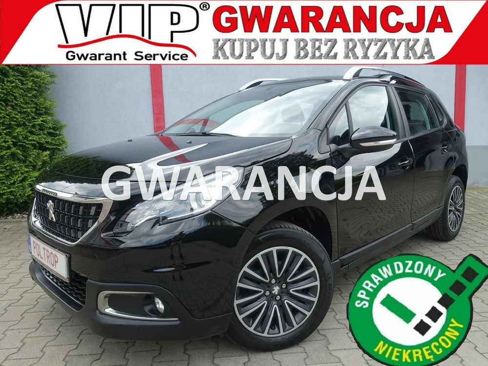 Peugeot 2008 I PureTech 110 Stop&Start Active 2019